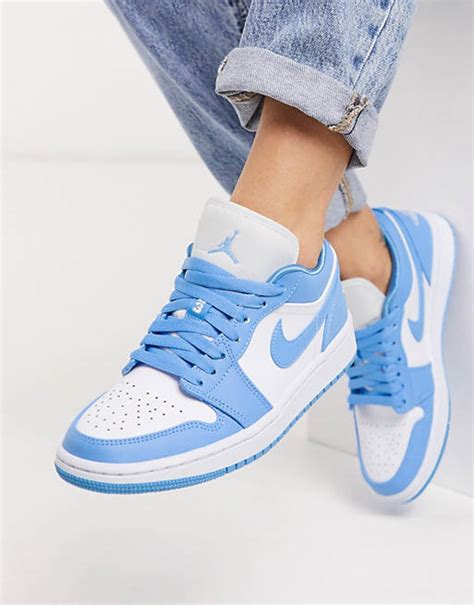 nike jordan damen blau weiß|Damen Jordan Blau (47) .